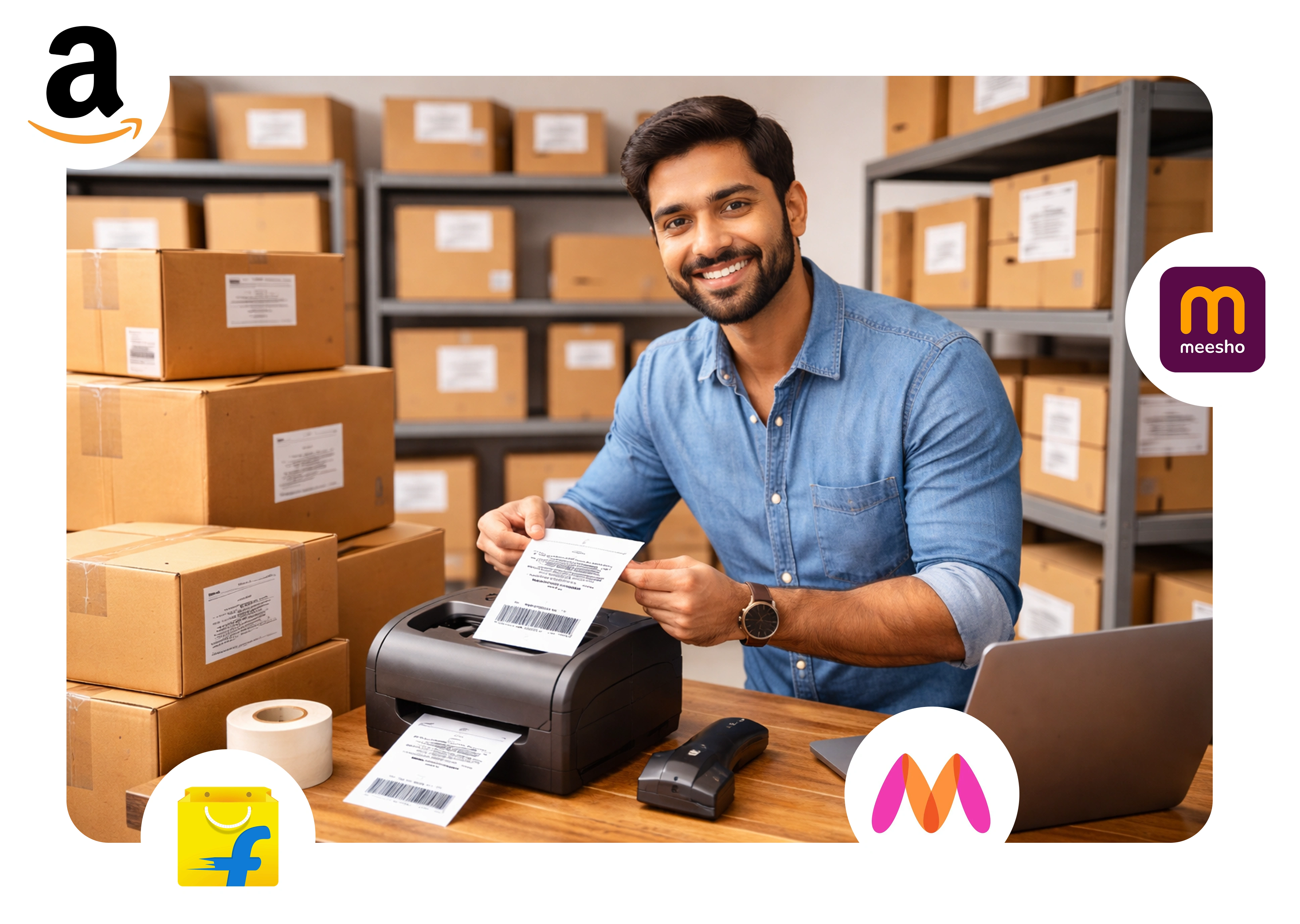 Ecommerce Shipping Automation